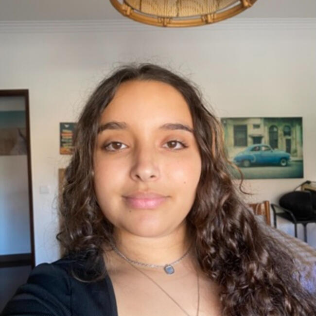 Babysitter em Santo Isidoro: Carolina