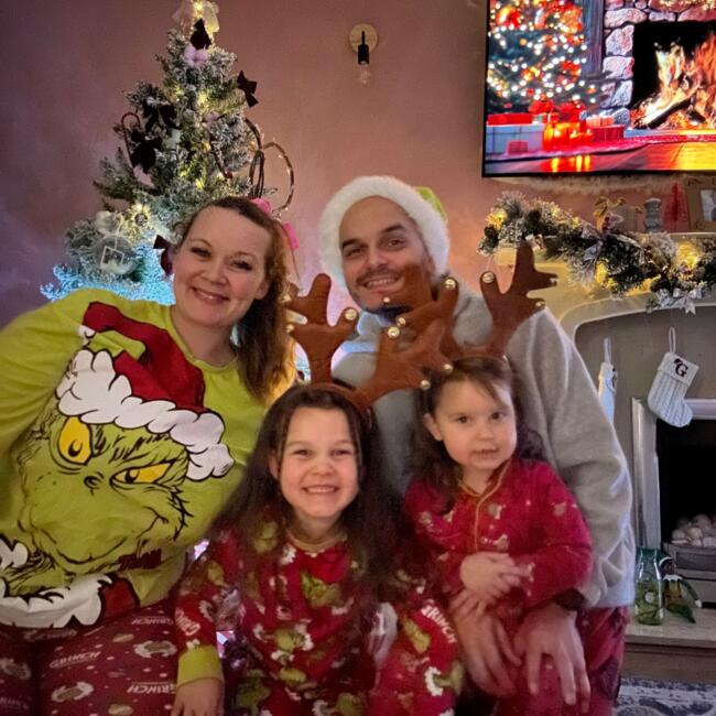 Babysitting job in Leyland: Georgie