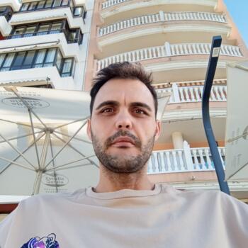 Trabajo de canguro en Guardamar del Segura: trabajo de canguro Luis