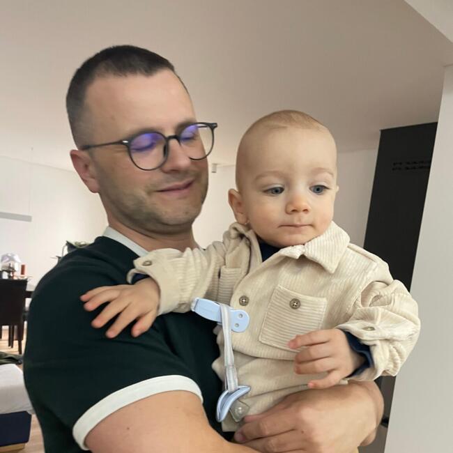 Trabalho de babysitting em Bragança: Ricardo