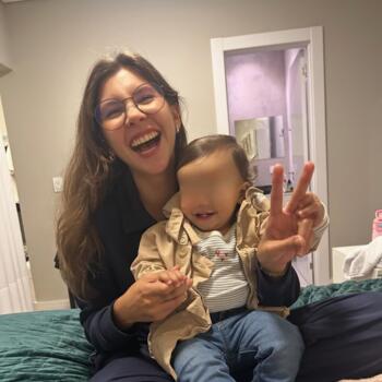 Babysitter in Florianópolis: Ana Flávia