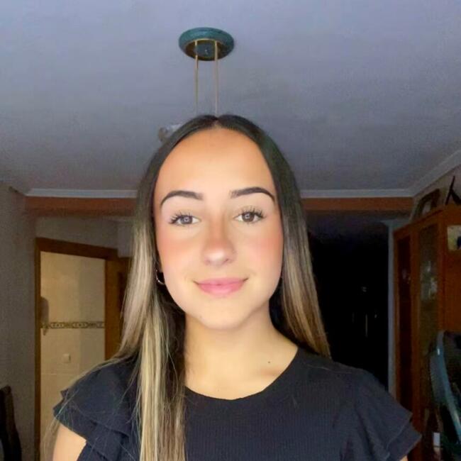 Niñera en Logroño: Andrea