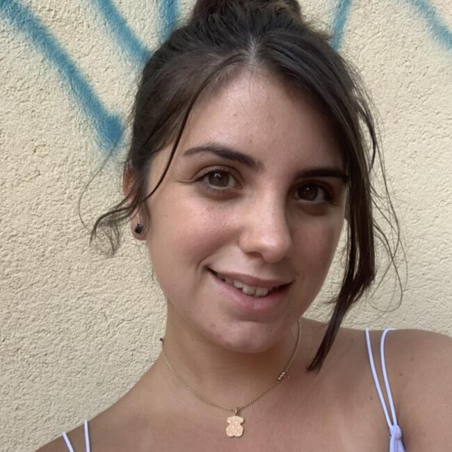 Canguro en Barcelona: Mireia