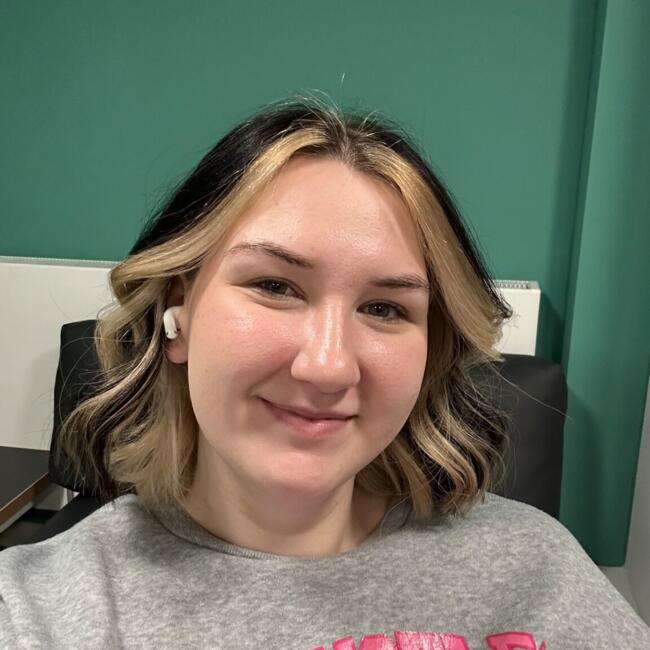 Babysitter in Birmingham: Catherine