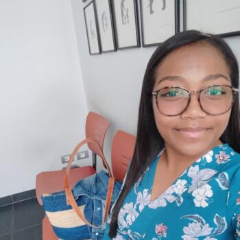 Babysitter in Cotignac: Anja