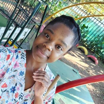 Babysitter in Johannesburg: Sandra