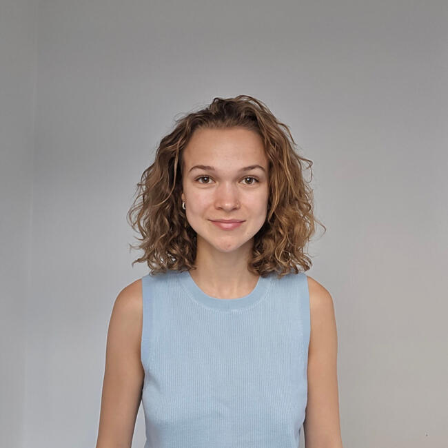 Babysitter in Oslo: Vladimíra
