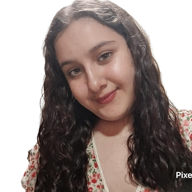 Babysitter in Buenos Aires: Paloma