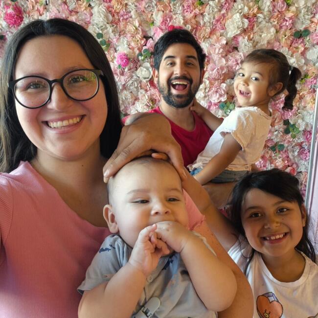 Babysitting job in Macul: Xaviera