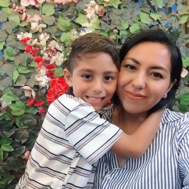Babysitter in Ciudad Juárez: Dania