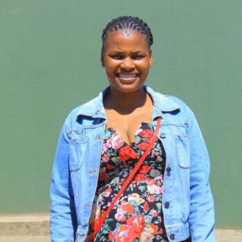 Babysitter Randburg: Nosipho