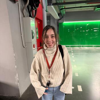 Babysitter in Sintra: Bruna