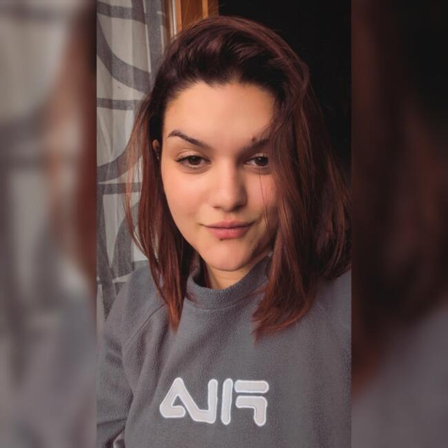 Babysitter in Faggeto Lario: Chiara