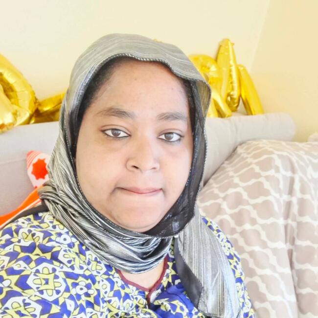 Babysitter in Bourges: Rehema