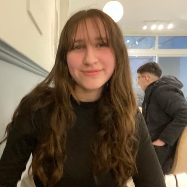 Babysitter in Buenos Aires: Rocio