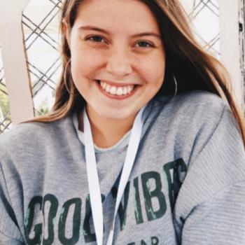 Babysitter in Lisbon: Margarida