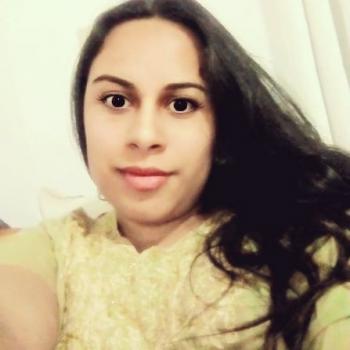 Emprego de babá em Colombo: emprego de babá Fabiola