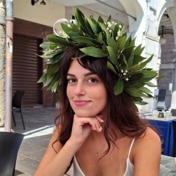 Babysitter in Padova: Silvia