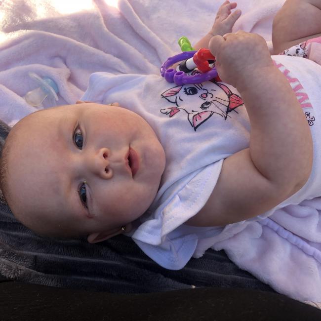 Babysitter in London: Chelsie