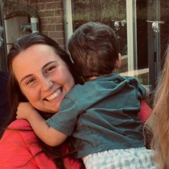 Babysitter in Wargnies-le-Grand: Ines