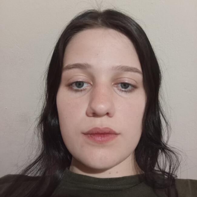 Babysitter in Joinville: Maria gabriela