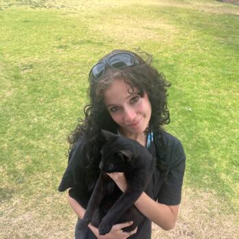 Babysitter in Cape Town: Roxane