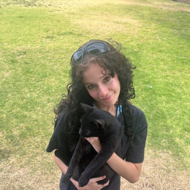 Babysitter in Cape Town: Roxane