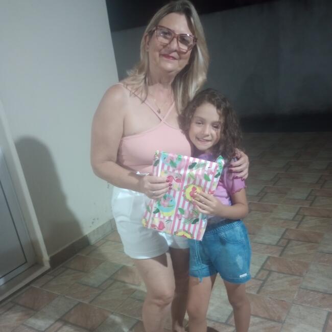 Babá em Salto de Pirapora: Rosemary