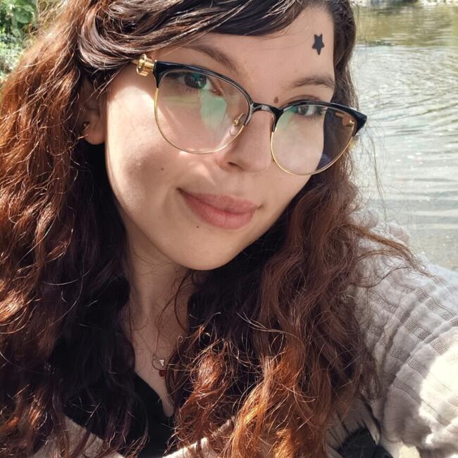 Niñera en Santiago de Chile: Antonia