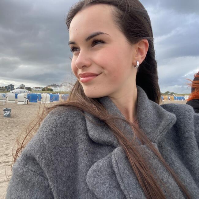 Babysitter in Berlin: Anna