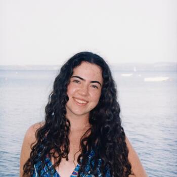 Babysitter in Porto: Mariana