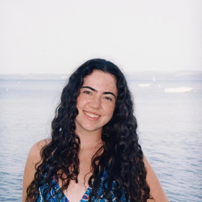 Babysitter in Porto: Mariana