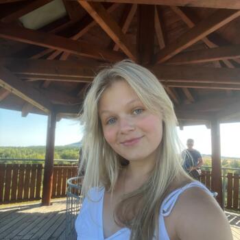 Babysitter in Děčín: Michaela