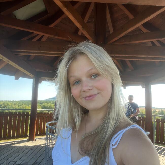 Babysitter in Děčín: Michaela