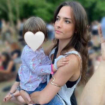 Babysitter στην περιοχή Βουδαπέστη: Jasmin