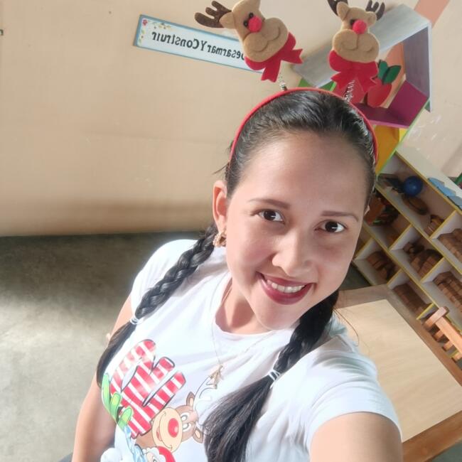 Canguro en Málaga: Jennifer