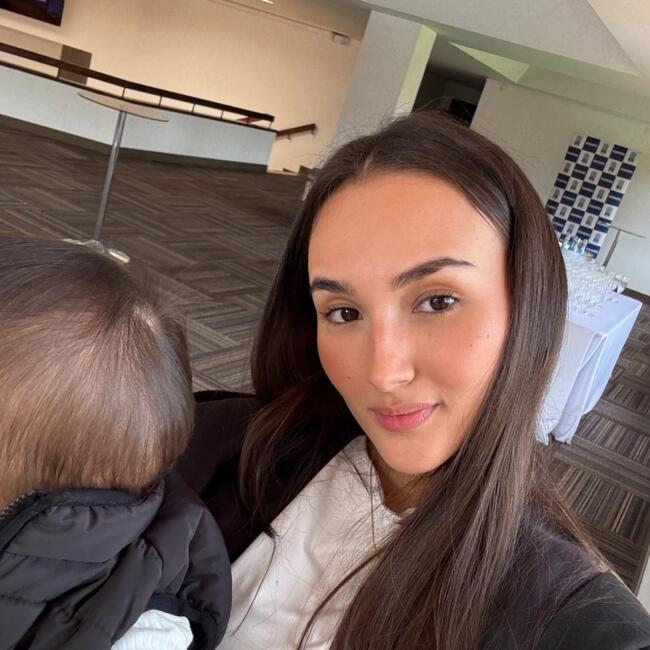 Babysitting job in Villavicencio: MARIA CAMILA