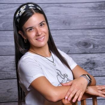 Niñera en Amberes: Natalia