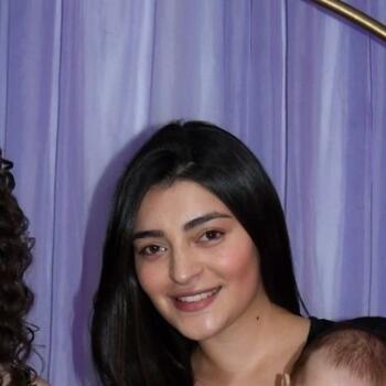 Babá em Colombo: Ariane