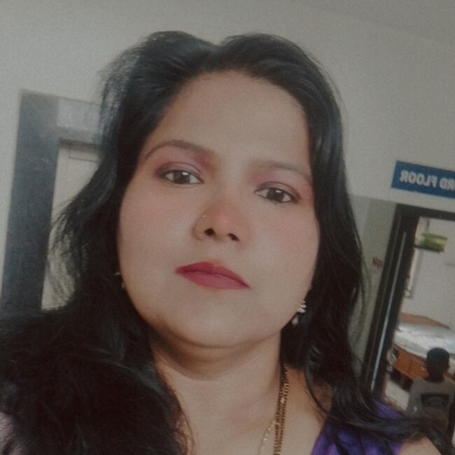 Nanny in Pune: Sandhya Gokul