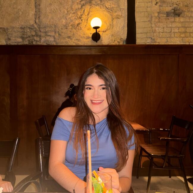 Niñera en Guadalupe: Melanie Yissel