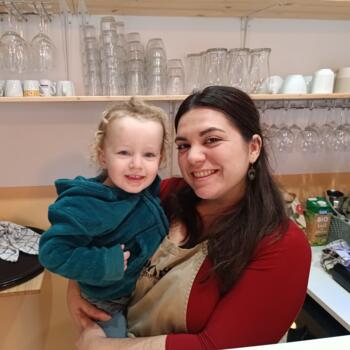 Babysitter Fontenay-sous-Bois: Emma