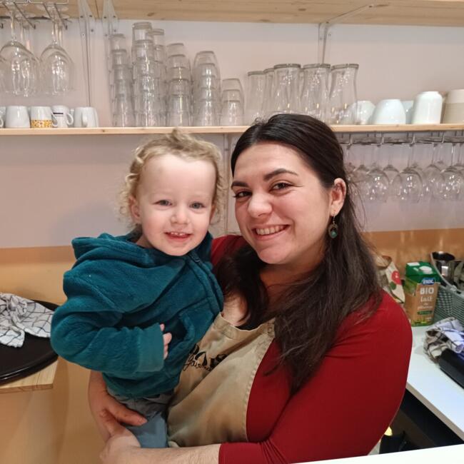 Babysitter in Fontenay-sous-Bois: Emma