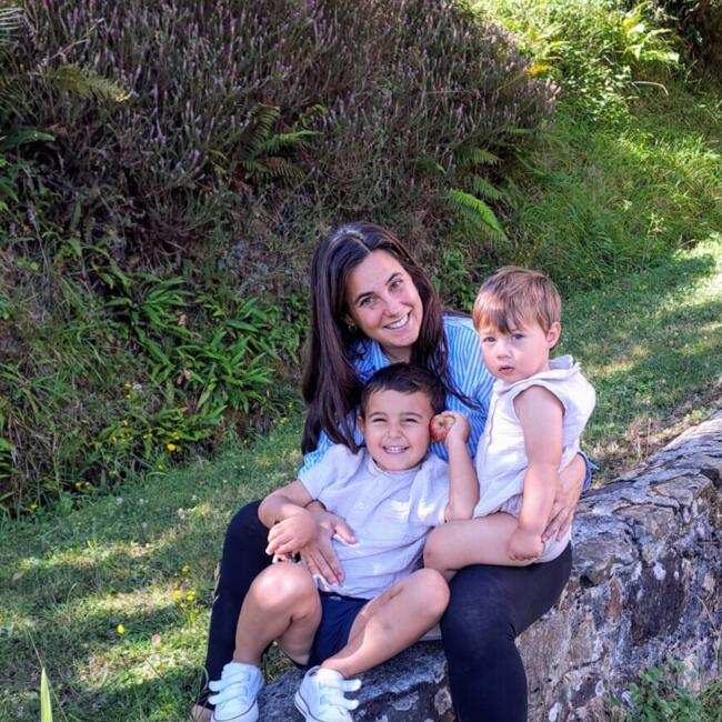 Babysitting job in Torrelodones: Victoria