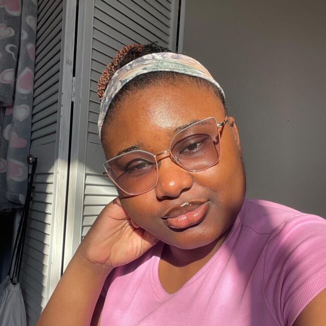 Baby-sitter in Gatineau: Charlène