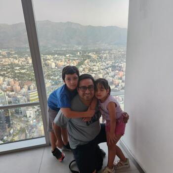 Babysitting job in Luque: babysitting job Sergio Enrique
