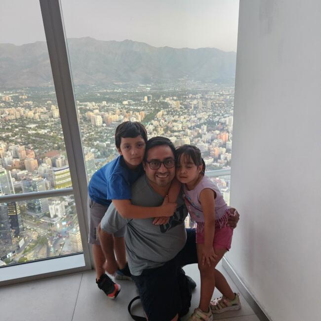 Babysitting job in Luque: Sergio Enrique