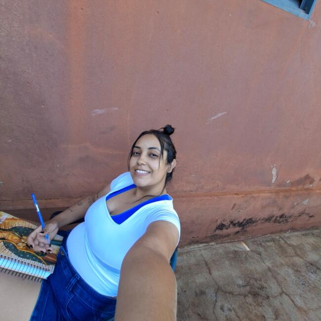 Babá em Jataí: Lorraine