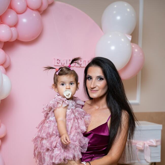 Babysitter in Borča: Kristina