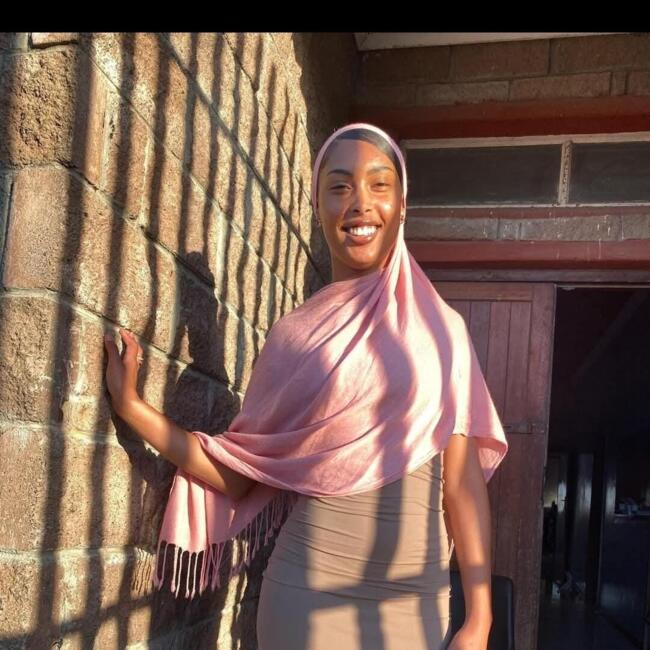 Nanny in Cape Town: Lisa